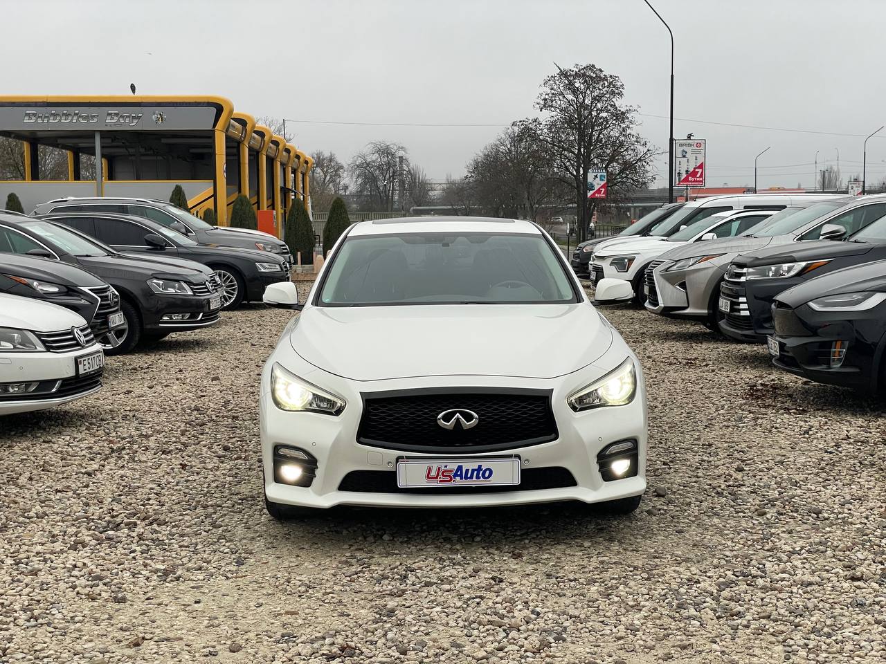 Infiniti Q50