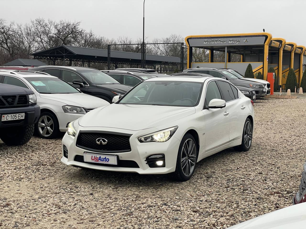 Infiniti Q50