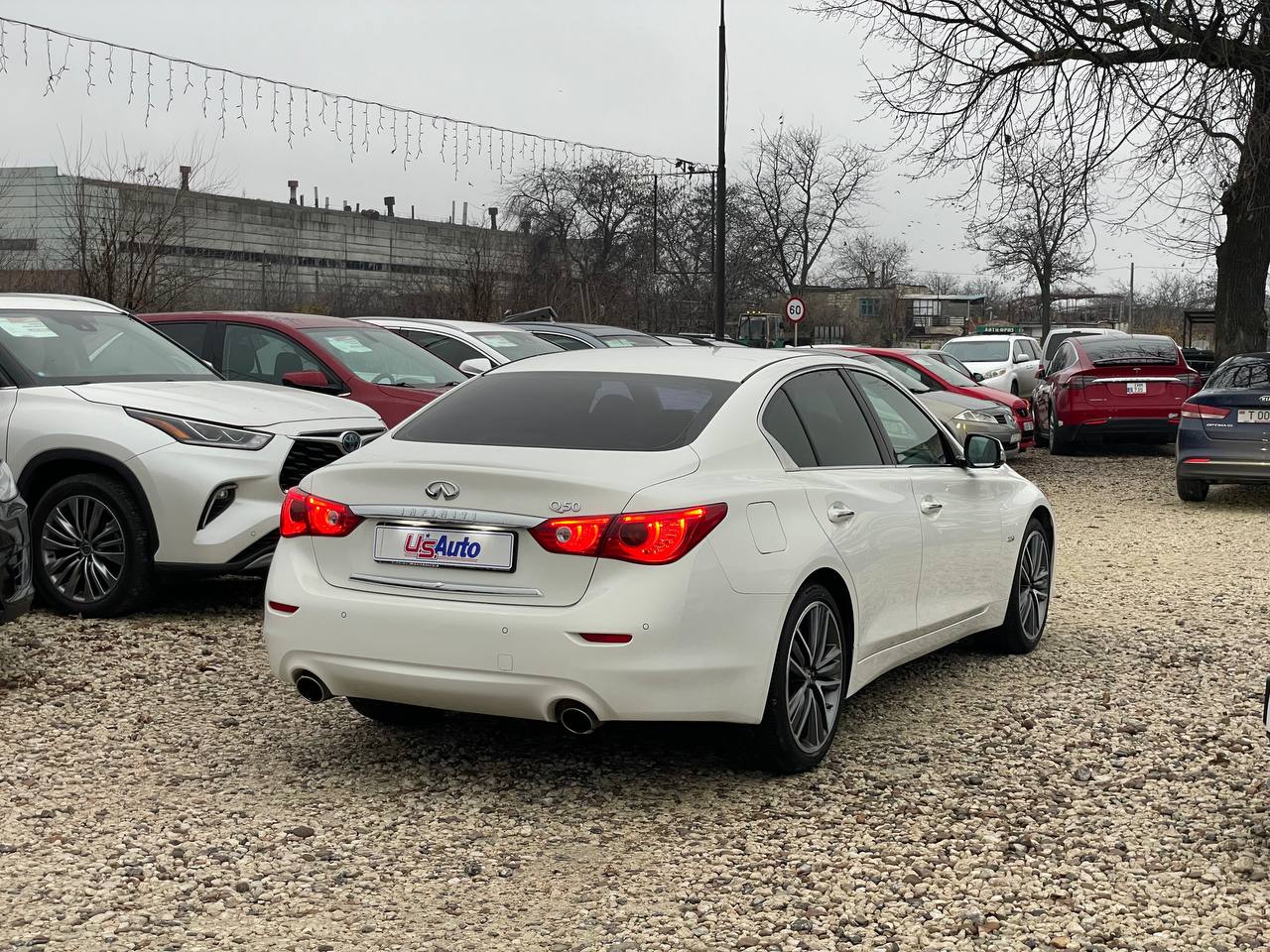 Infiniti Q50