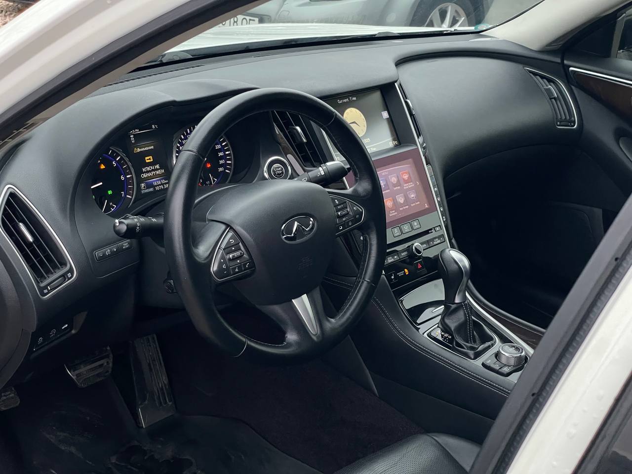 Infiniti Q50
