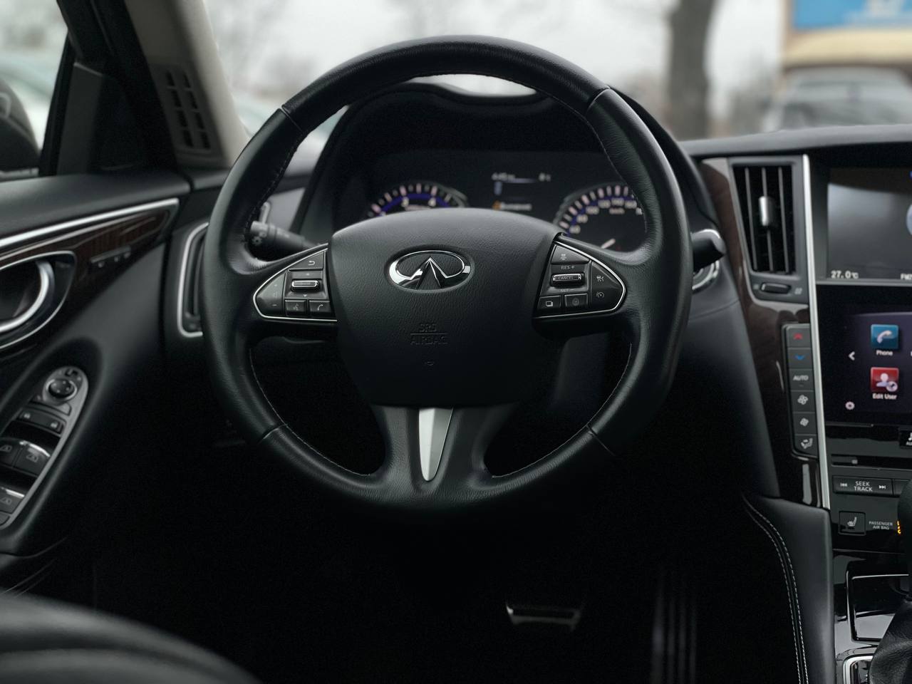 Infiniti Q50