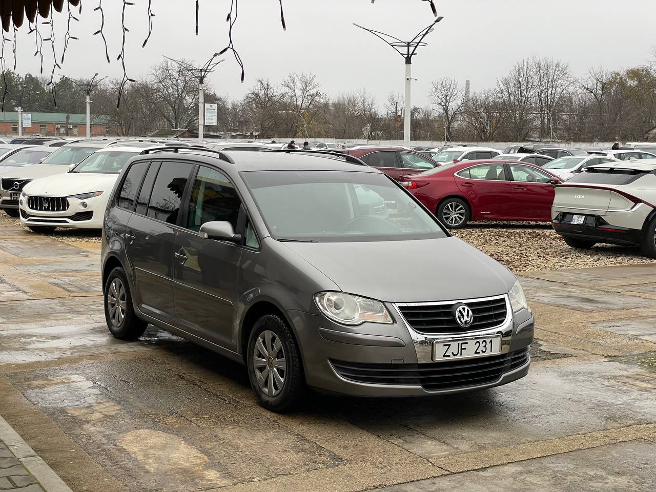 Volkswagen Touran