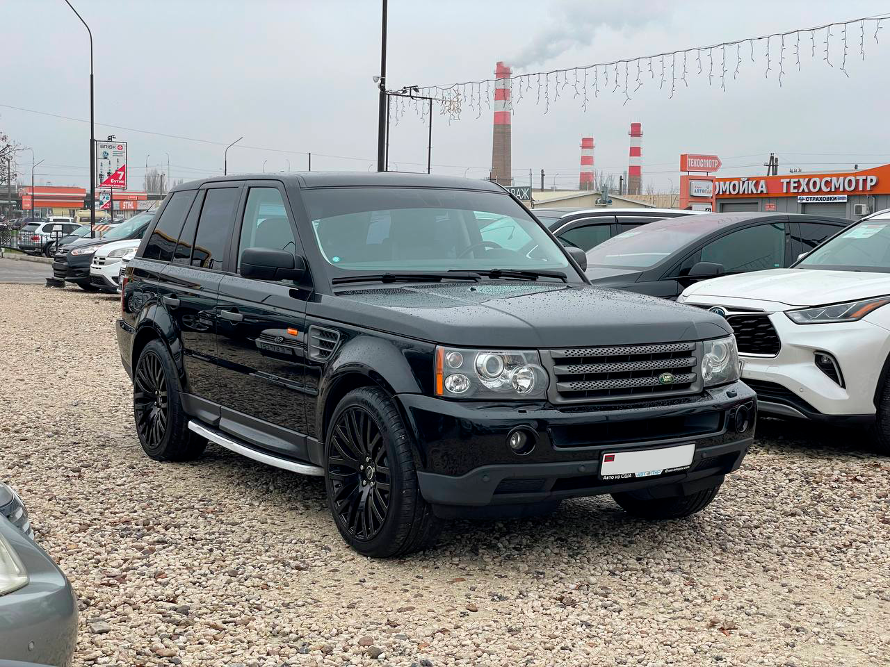 Land Rover Range Rover Sport