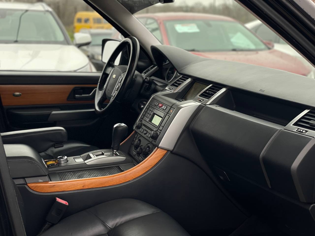 Land Rover Range Rover Sport