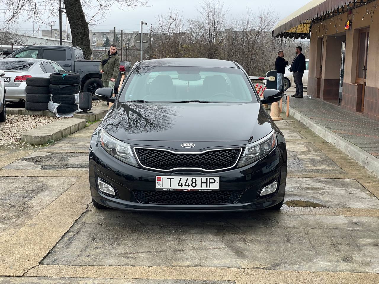 Kia Optima