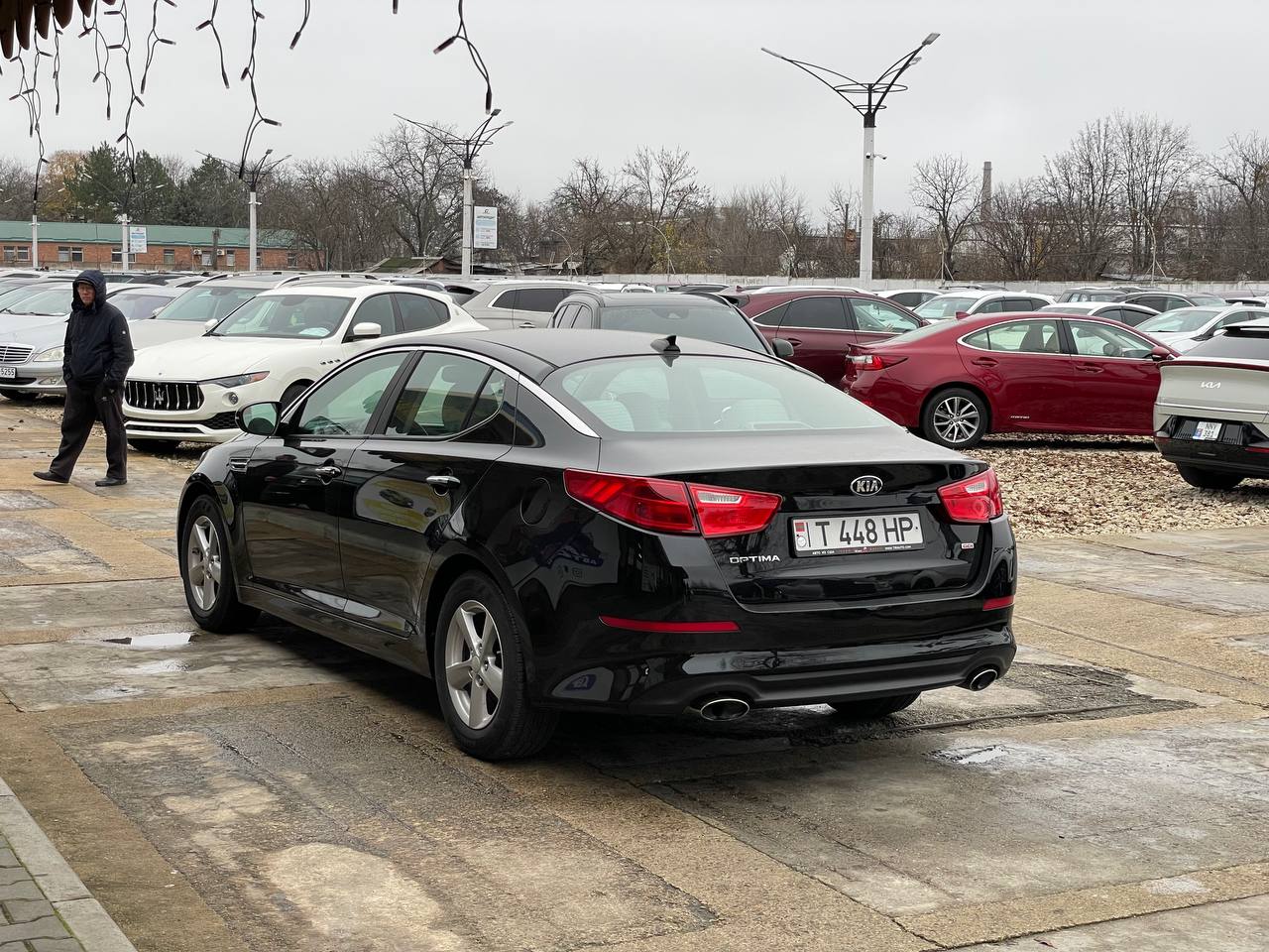 Kia Optima