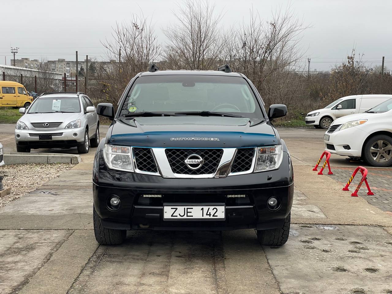 Nissan Pathfinder