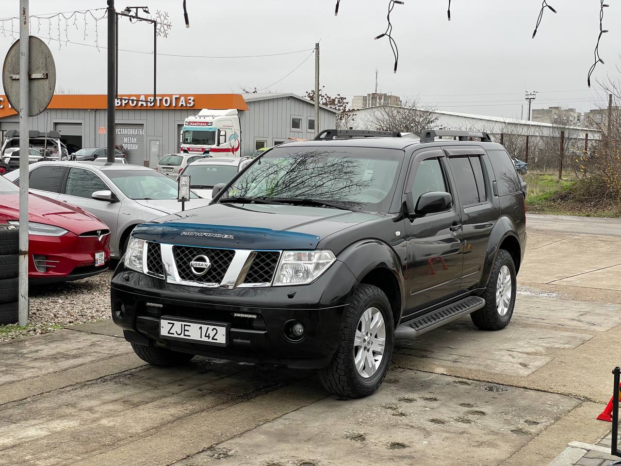 Nissan Pathfinder