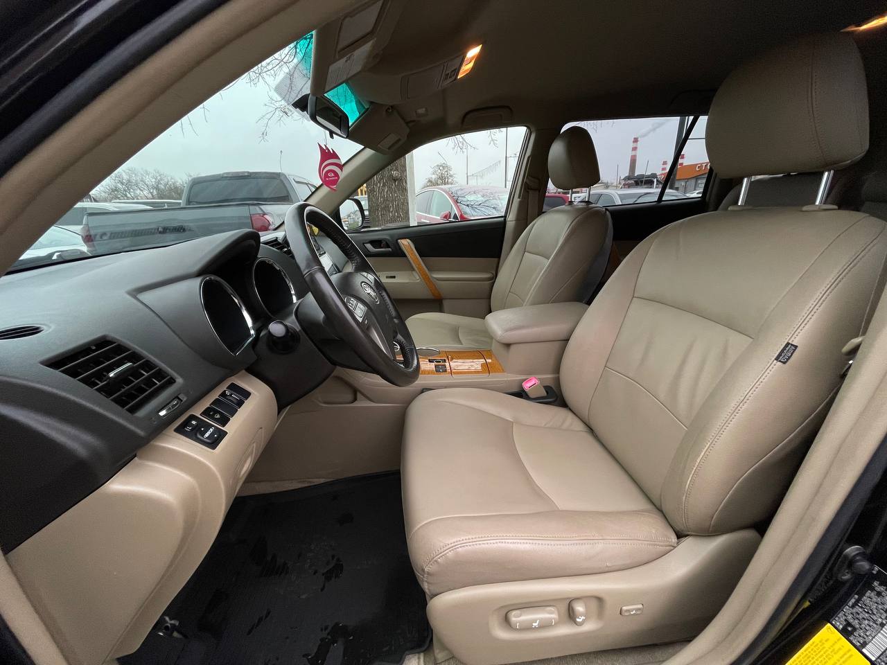 Toyota Highlander Hybrid