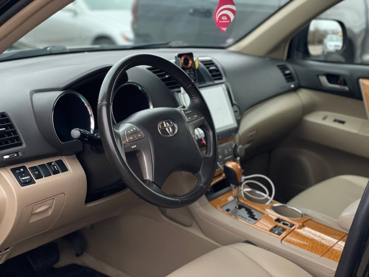 Toyota Highlander Hybrid