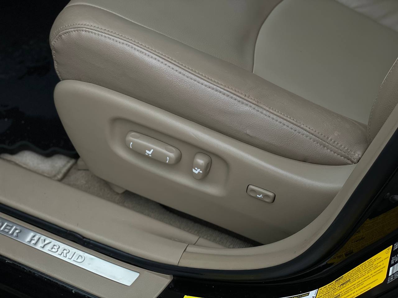 Toyota Highlander Hybrid