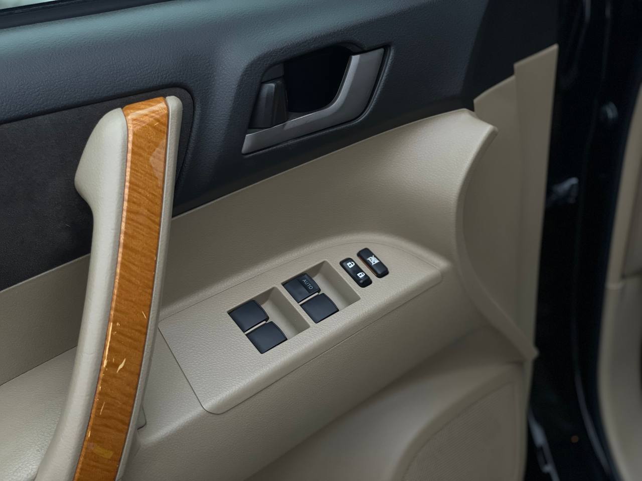 Toyota Highlander Hybrid