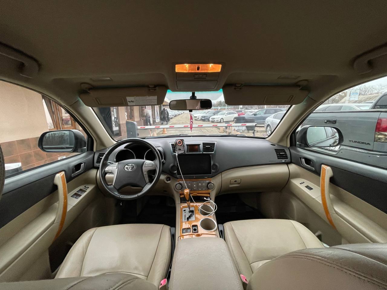 Toyota Highlander Hybrid