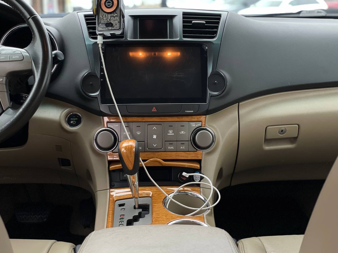 Toyota Highlander Hybrid