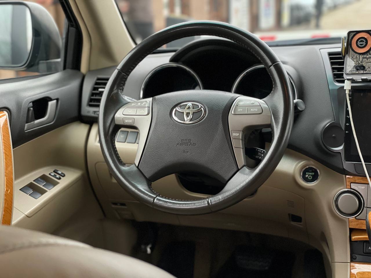 Toyota Highlander Hybrid