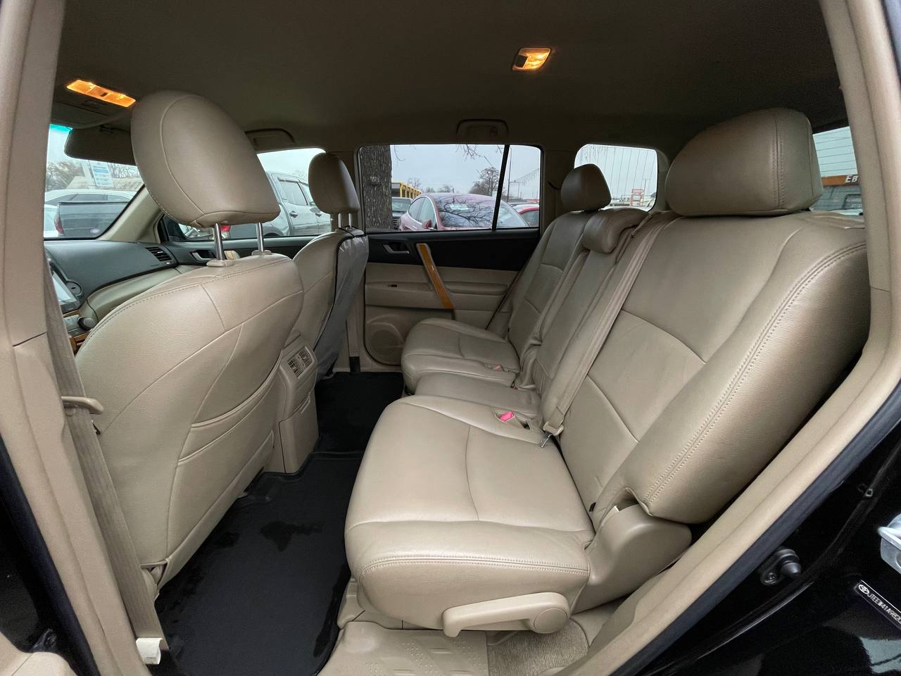 Toyota Highlander Hybrid