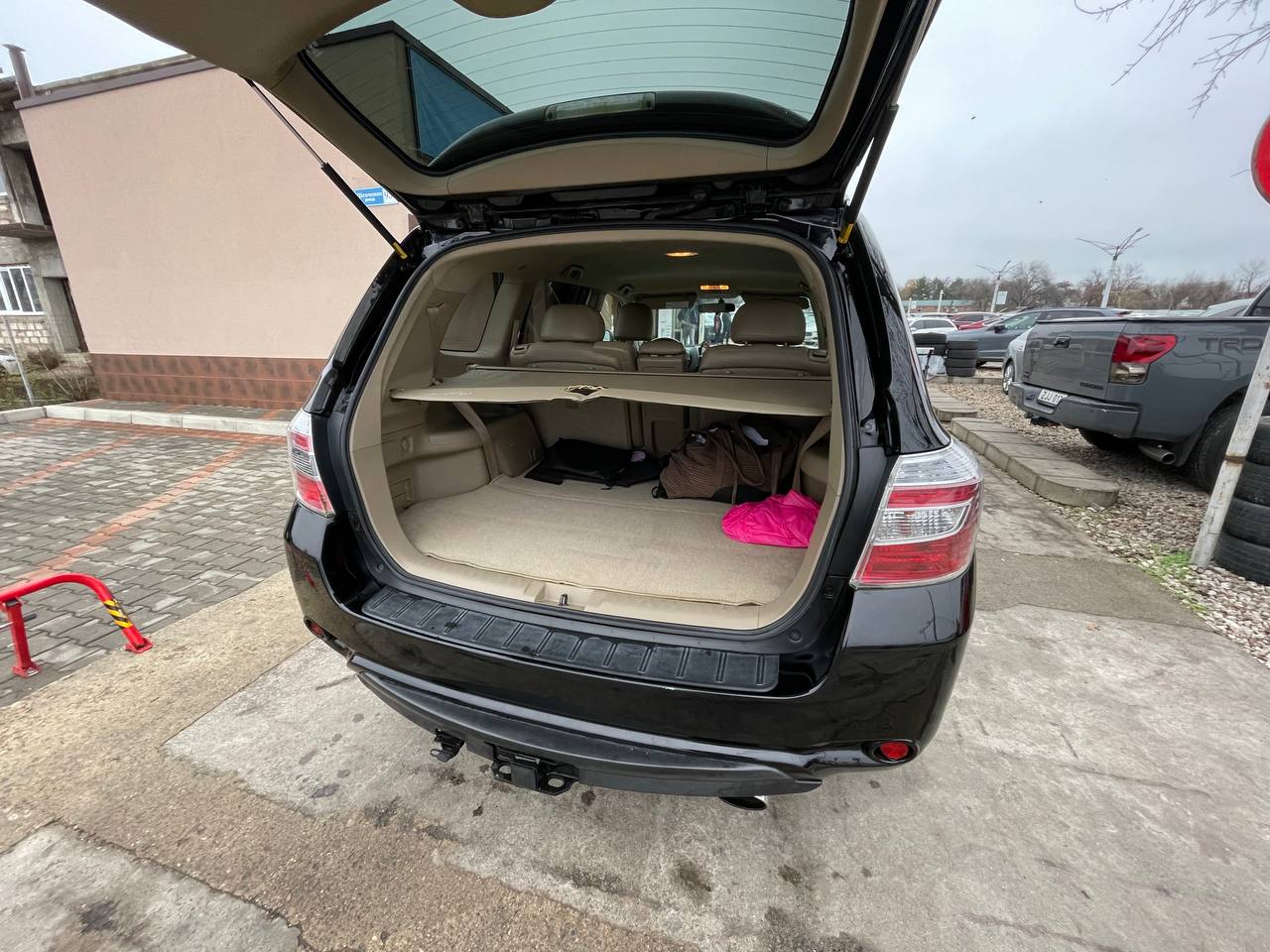 Toyota Highlander Hybrid