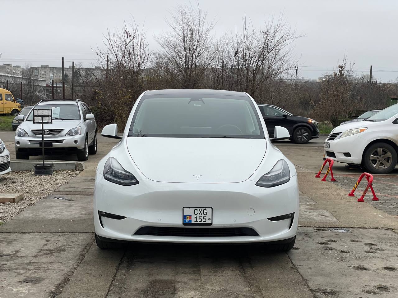 Tesla Model Y Dual Motor