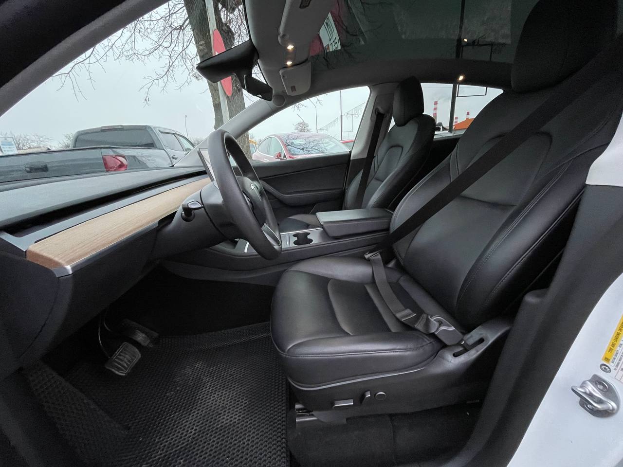 Tesla Model Y Dual Motor