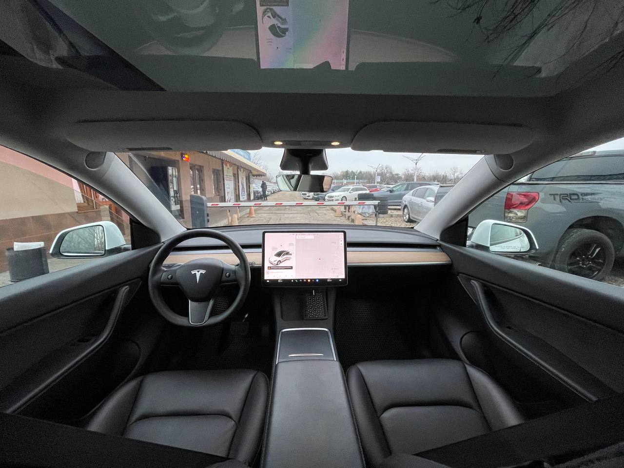 Tesla Model Y Dual Motor