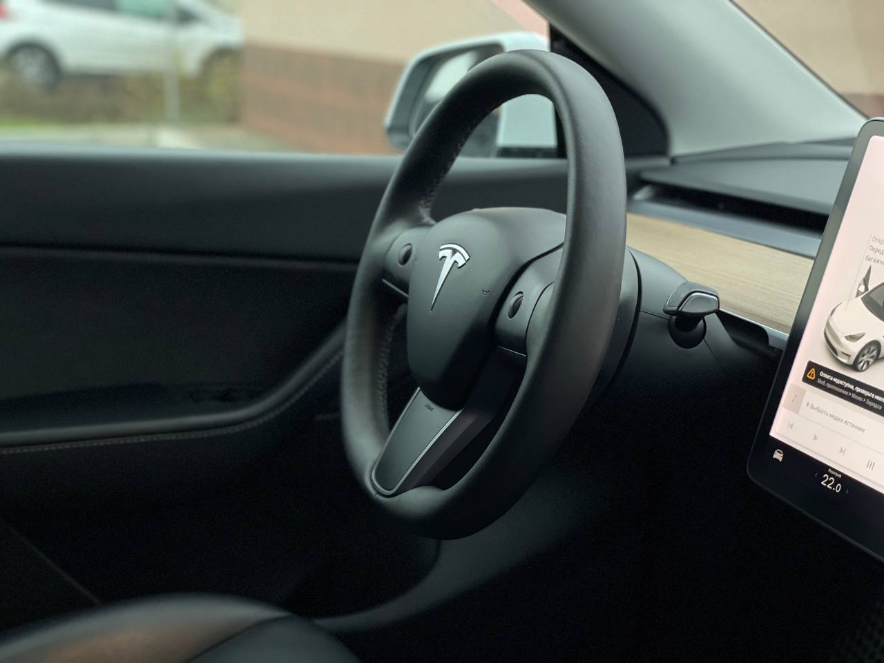 Tesla Model Y Dual Motor