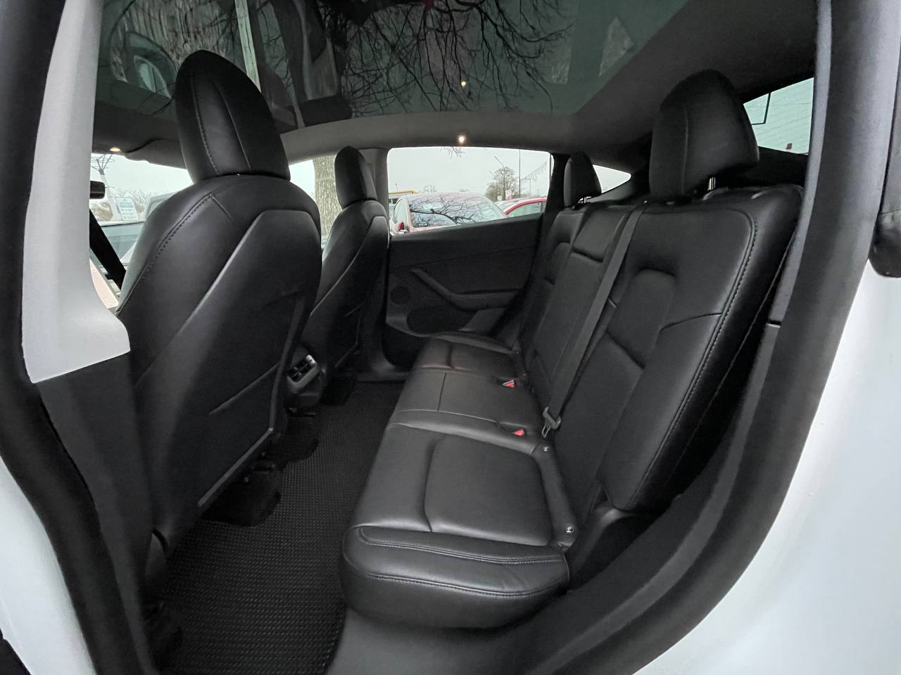 Tesla Model Y Dual Motor