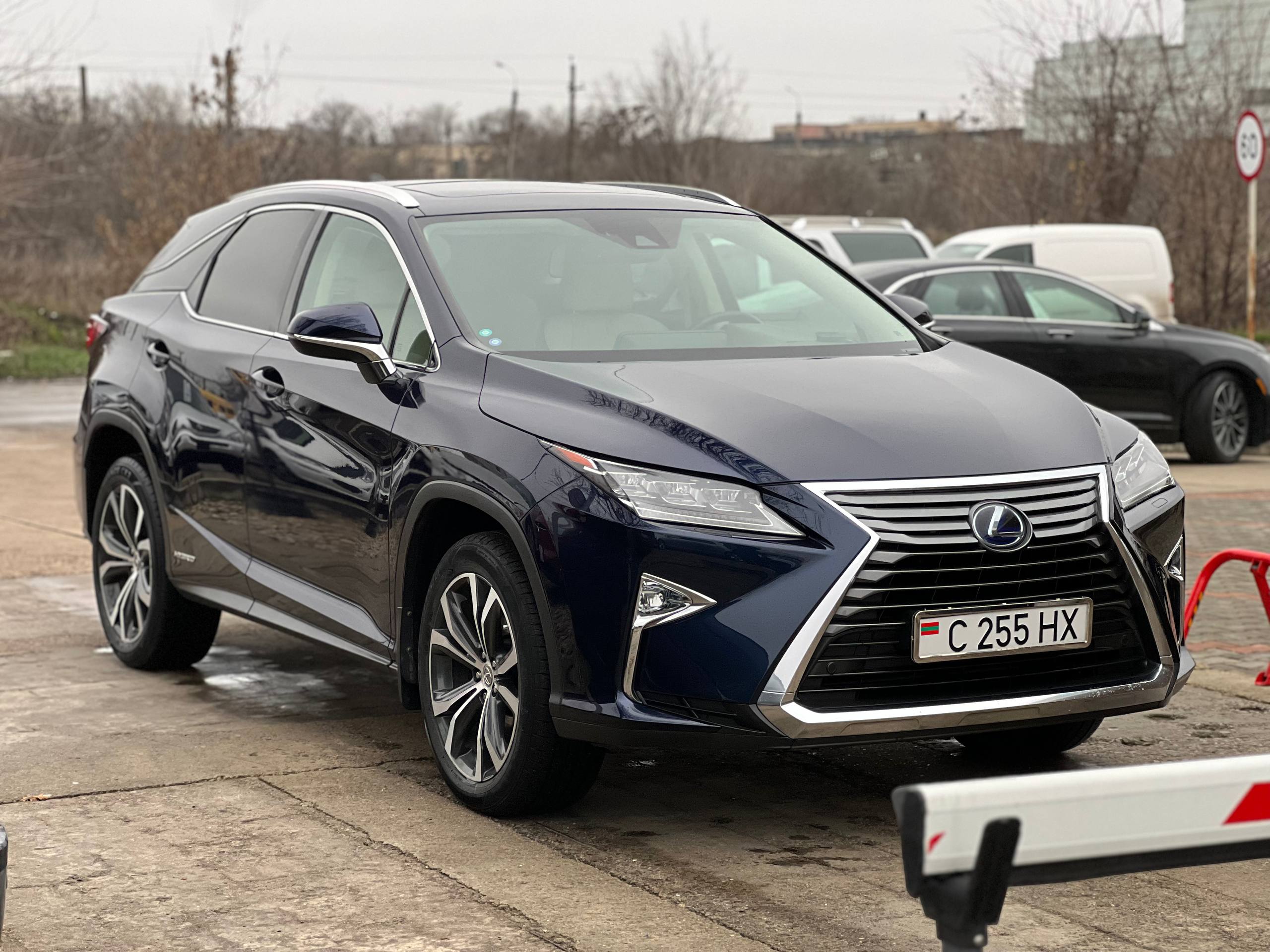 Lexus RX450h