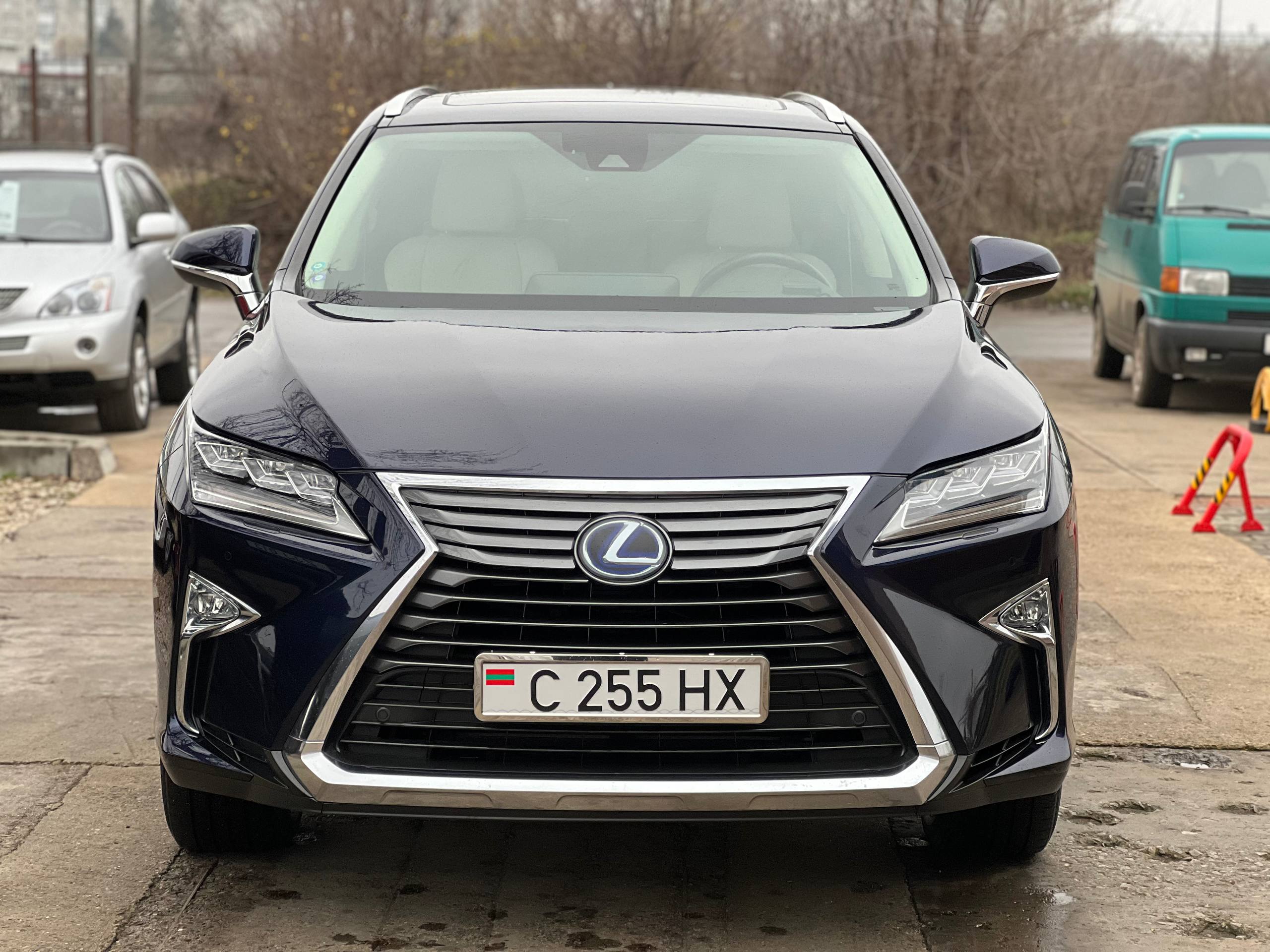 Lexus RX450h