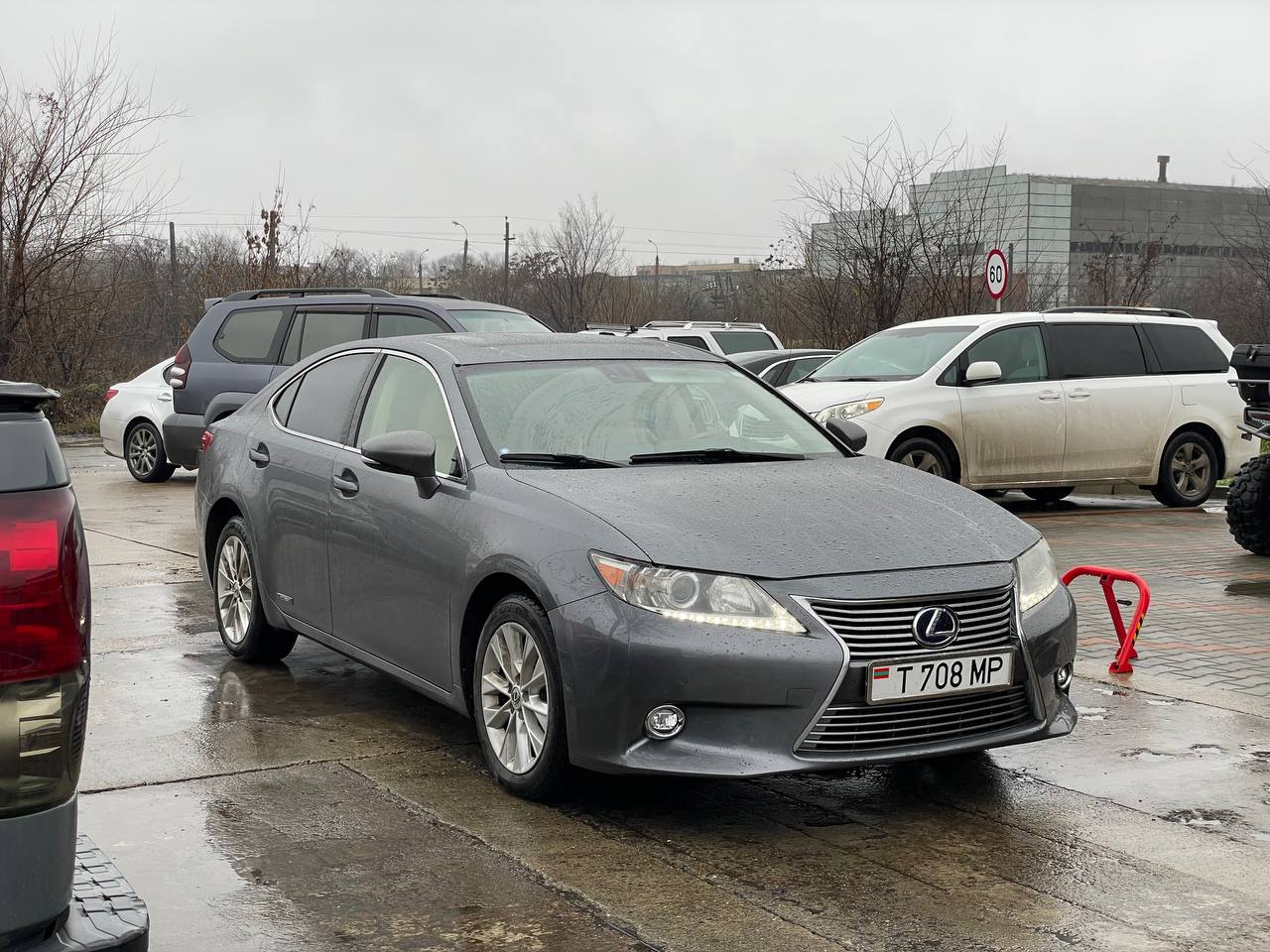 Lexus ES300h