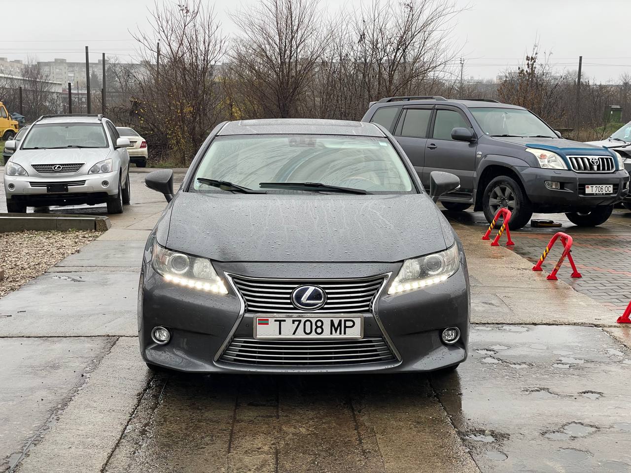 Lexus ES300h