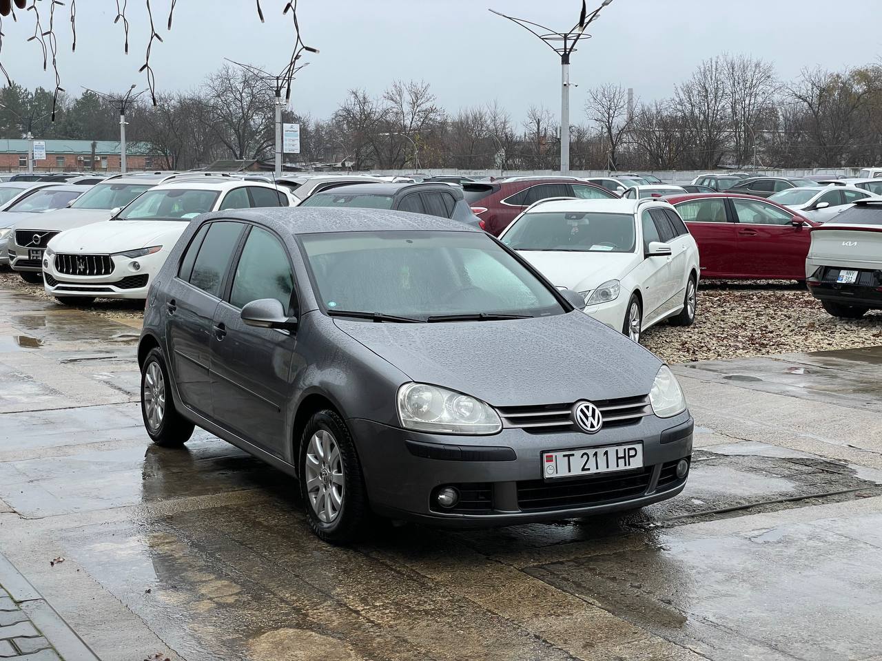 Volkswagen Golf 5