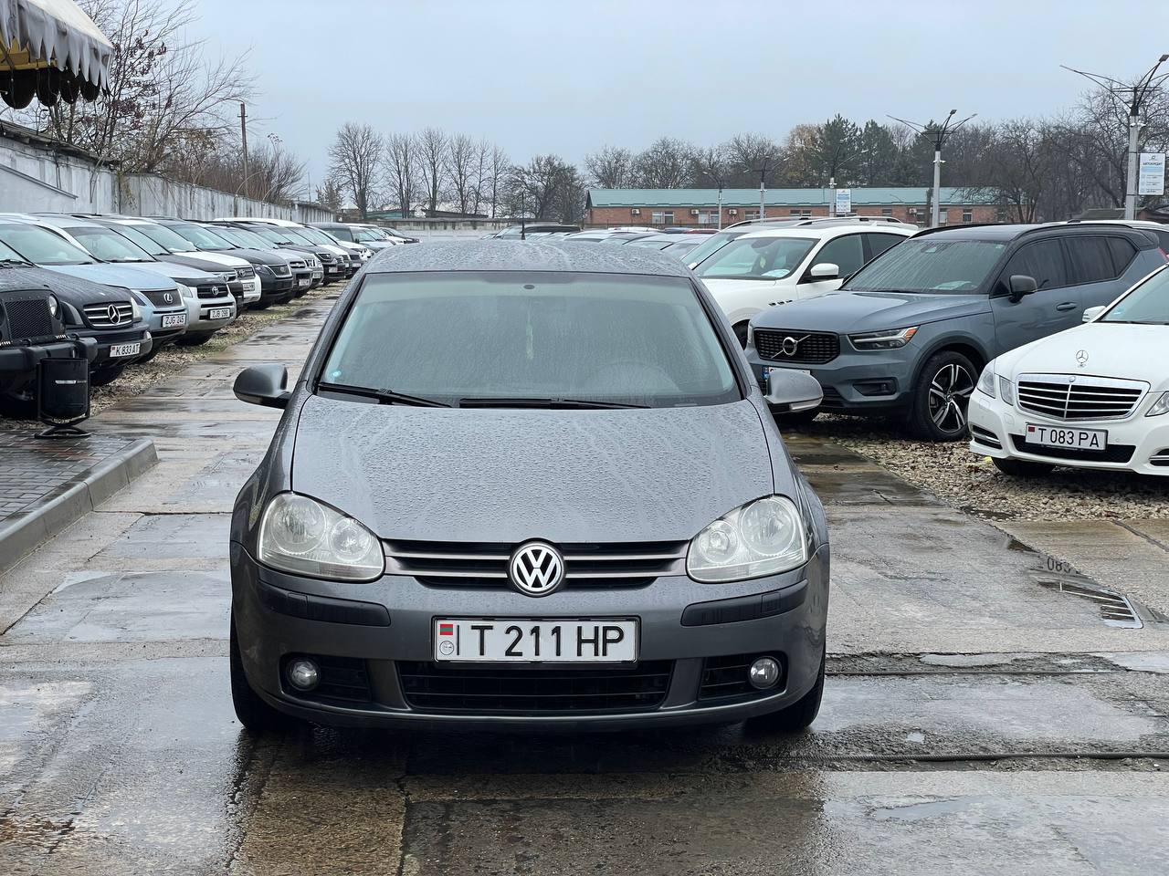 Volkswagen Golf 5