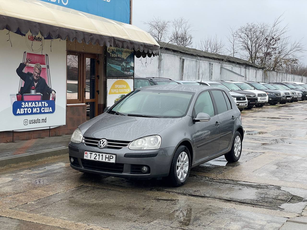 Volkswagen Golf 5