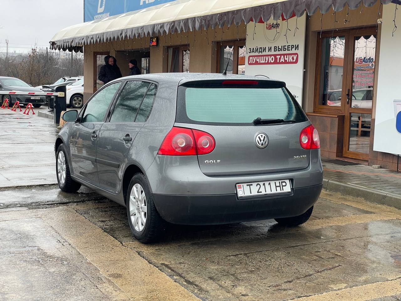 Volkswagen Golf 5
