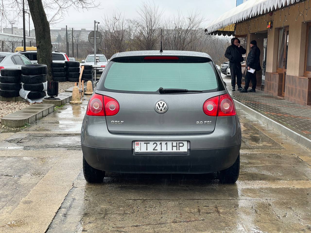 Volkswagen Golf 5