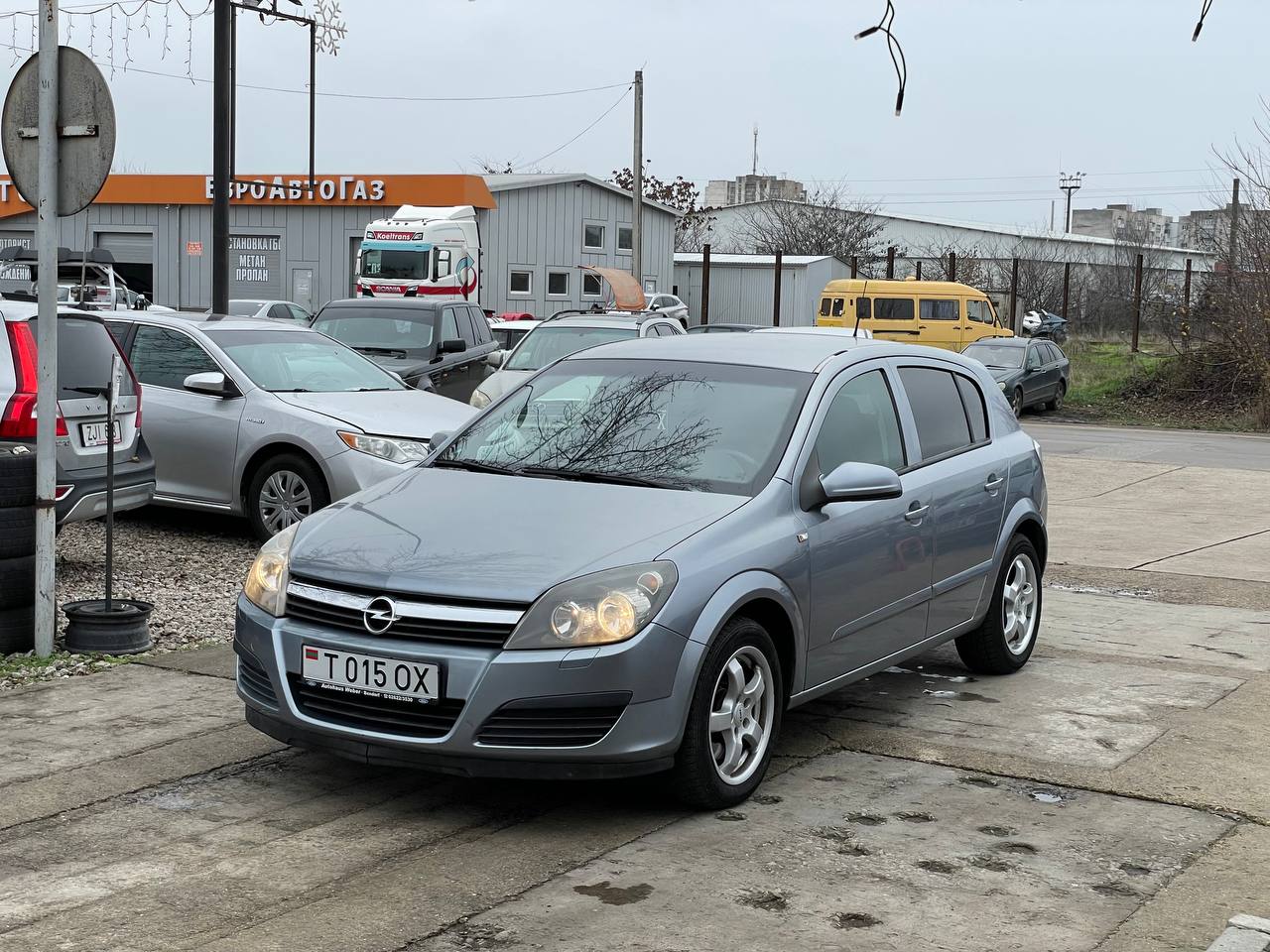 Opel Astra