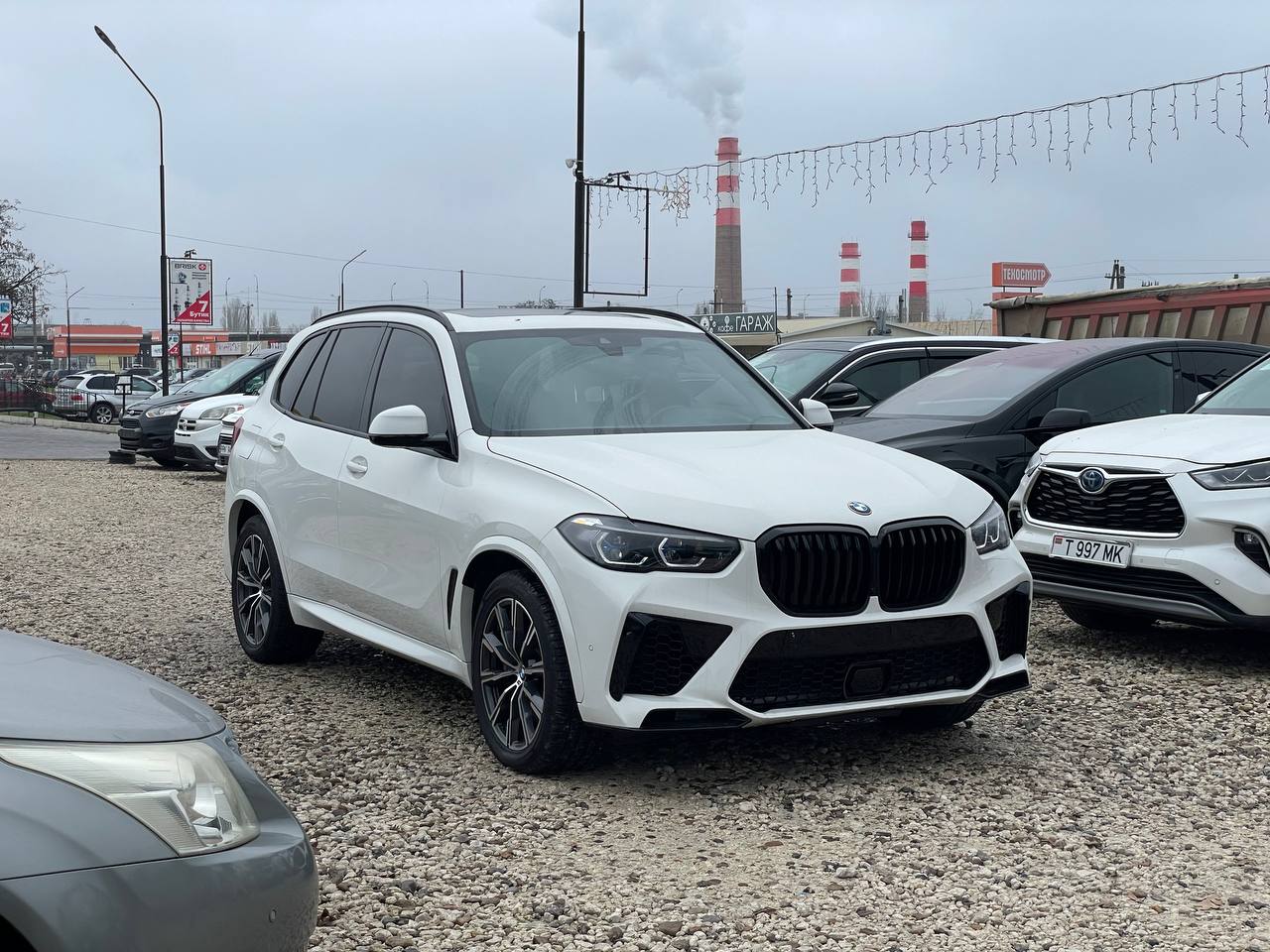 BMW X5 xDrive (G05)