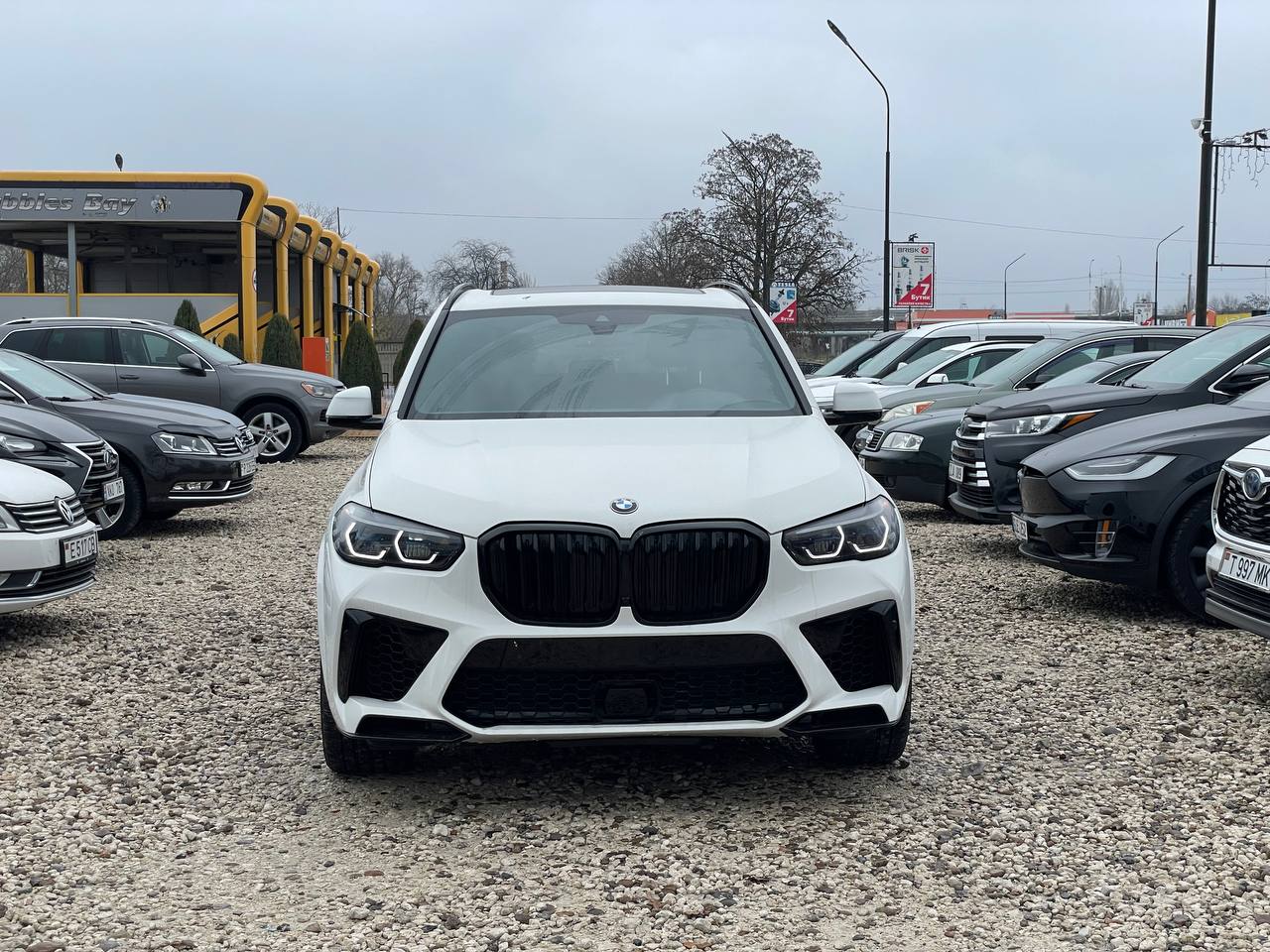 BMW X5 xDrive (G05)