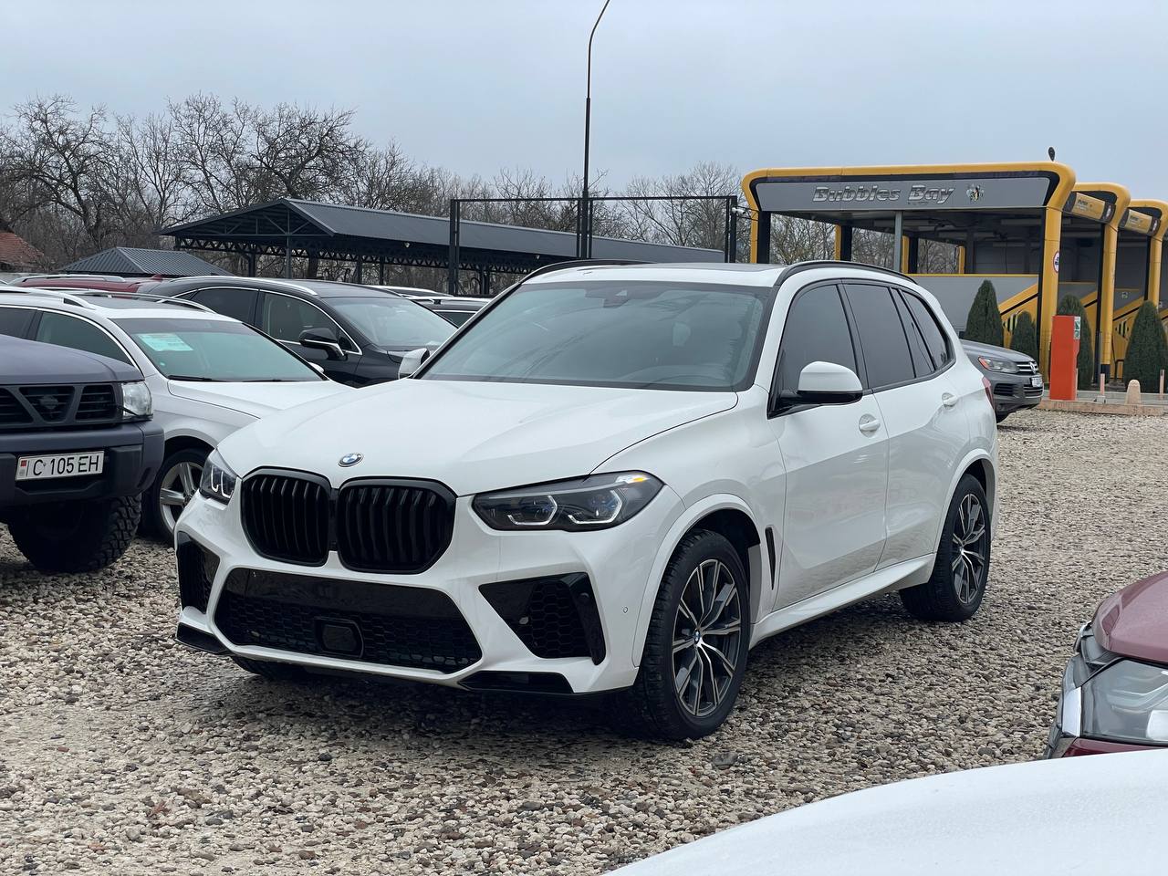 BMW X5 xDrive (G05)
