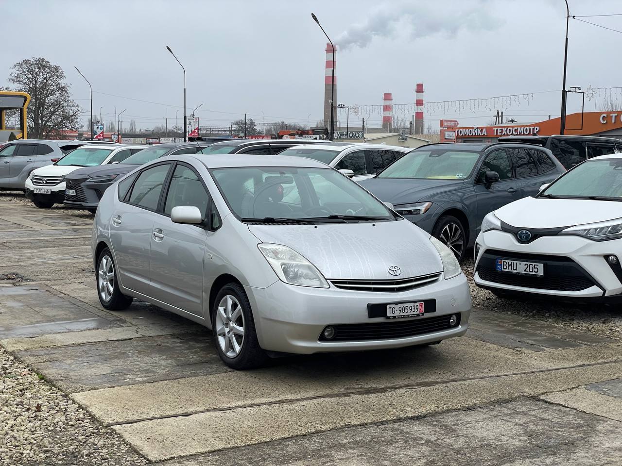 Toyota Prius 20 Hybrid