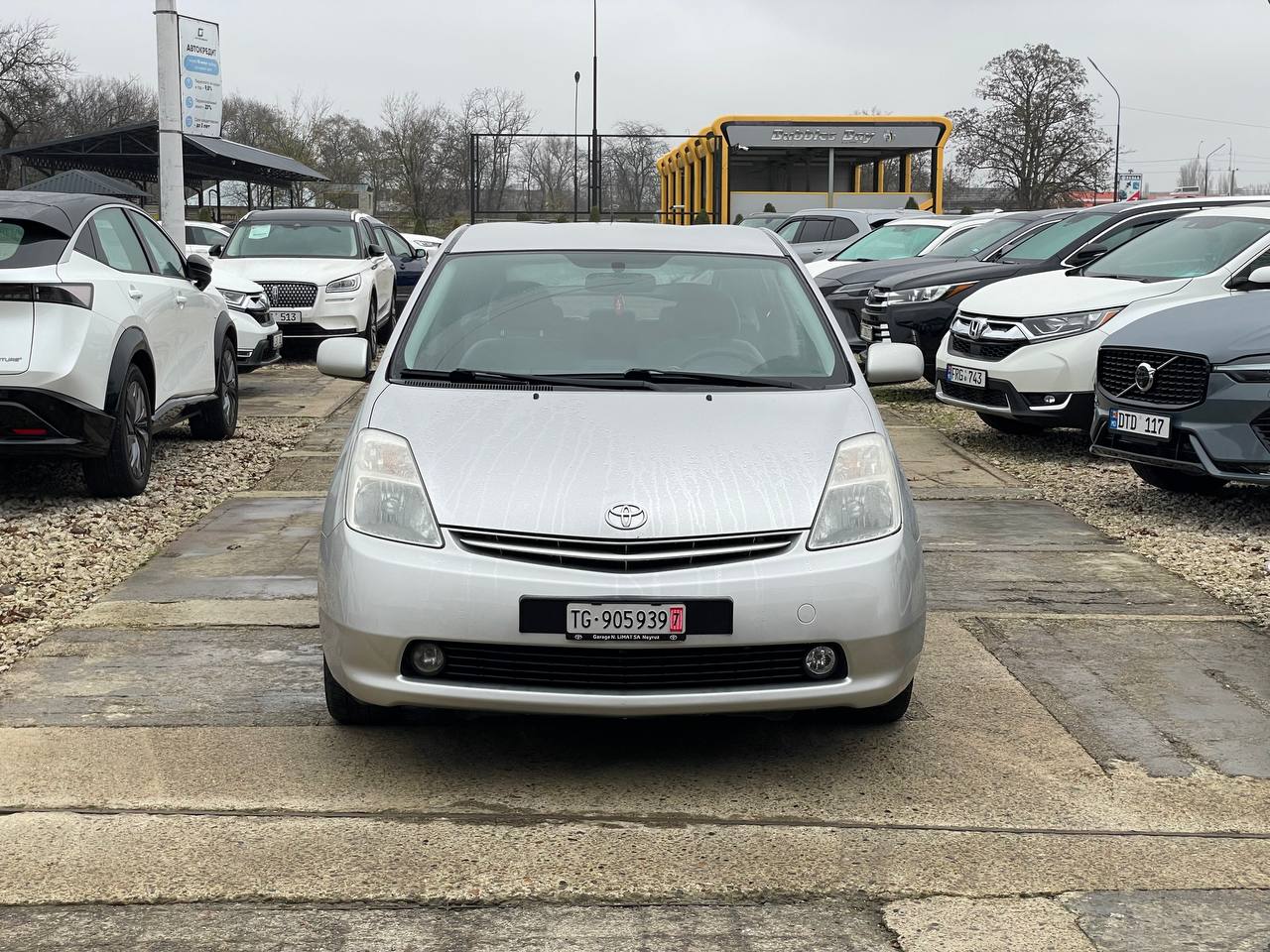 Toyota Prius 20 Hybrid