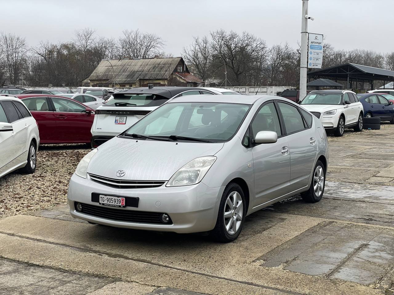 Toyota Prius 20 Hybrid