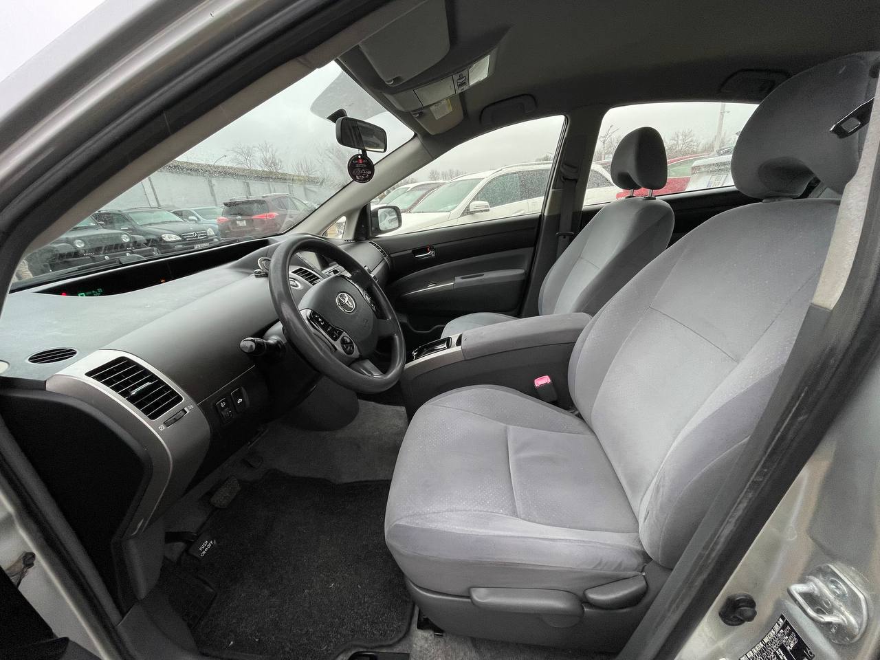 Toyota Prius 20 Hybrid