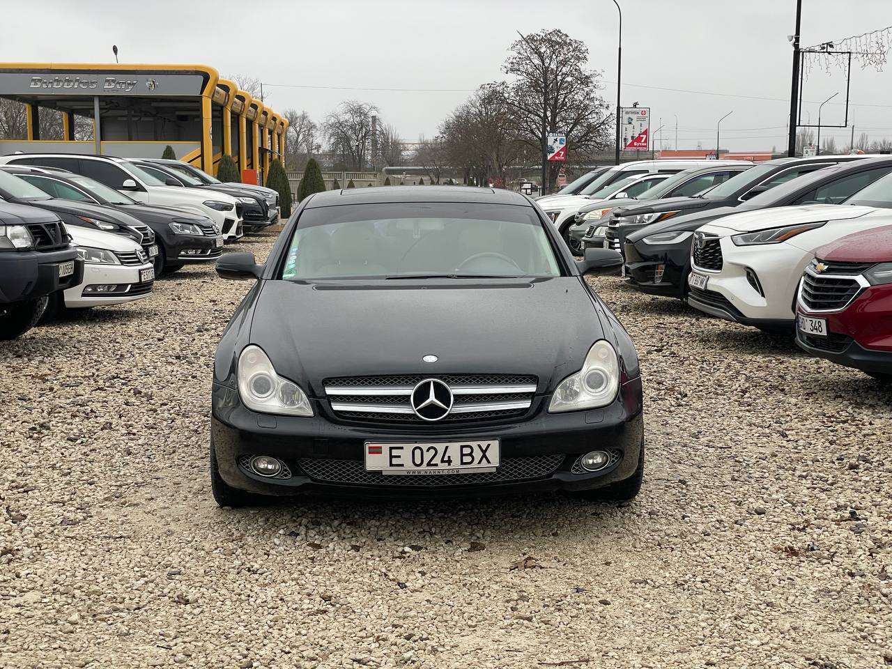 Mercedes-Benz CLS W219