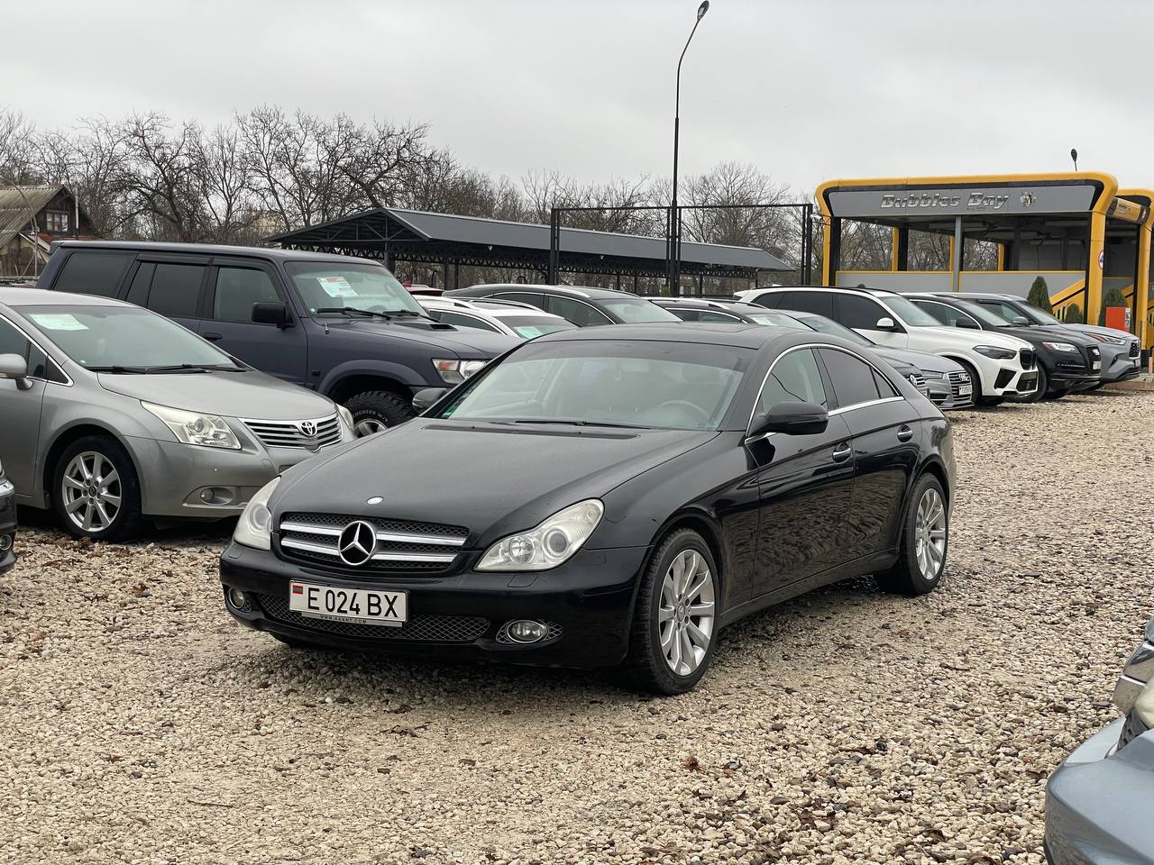 Mercedes-Benz CLS W219