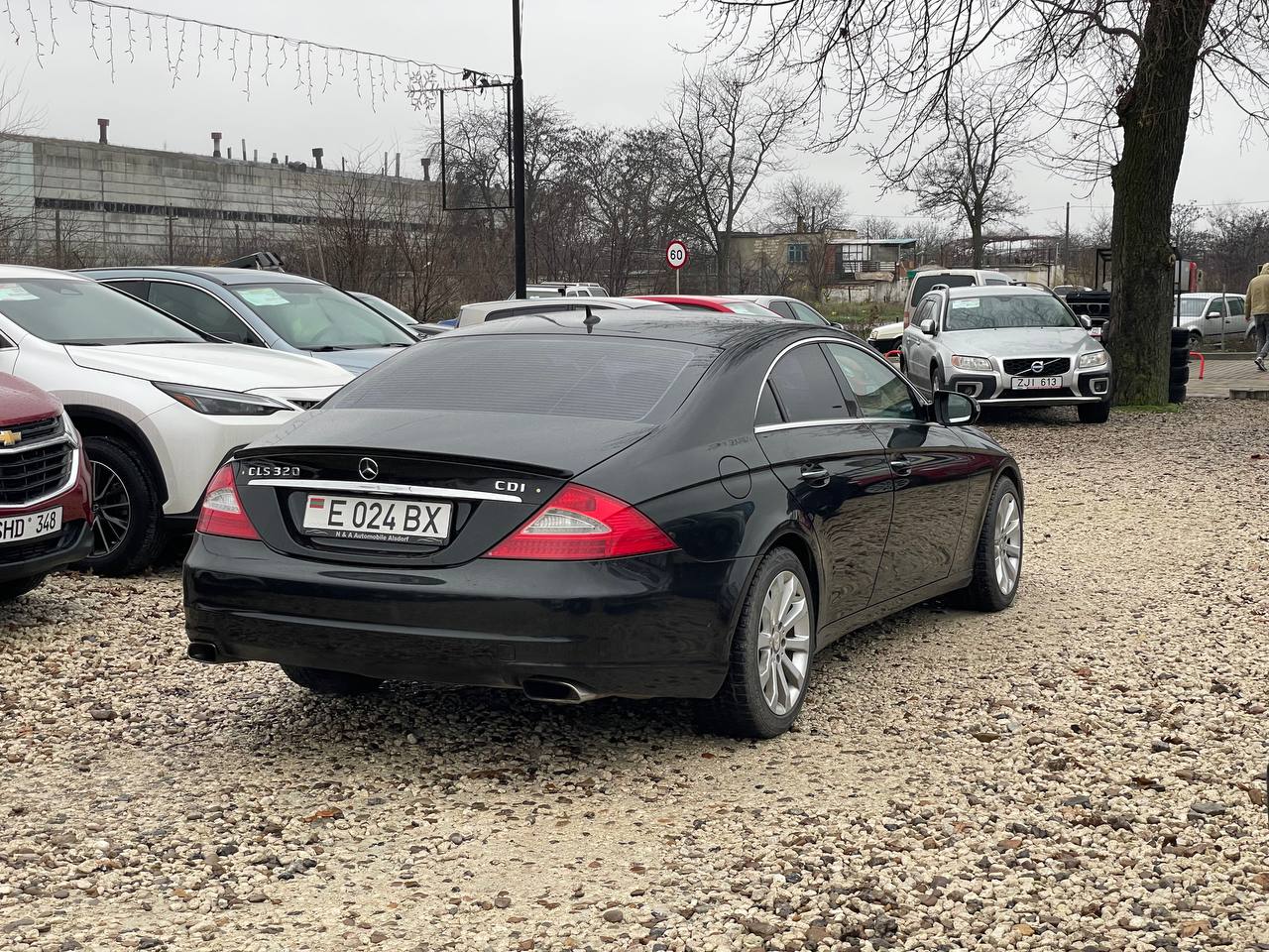 Mercedes-Benz CLS W219