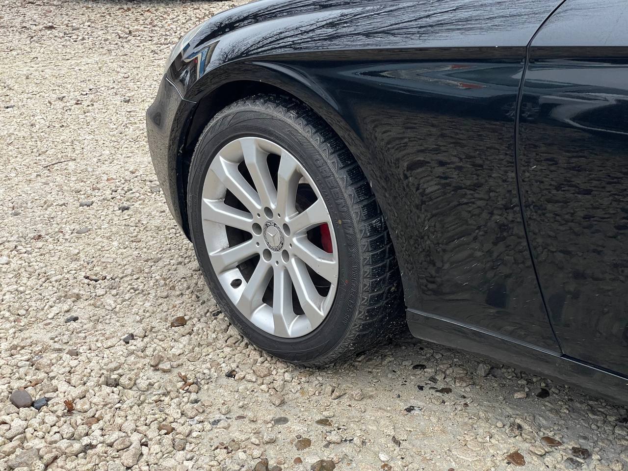 Mercedes-Benz CLS W219