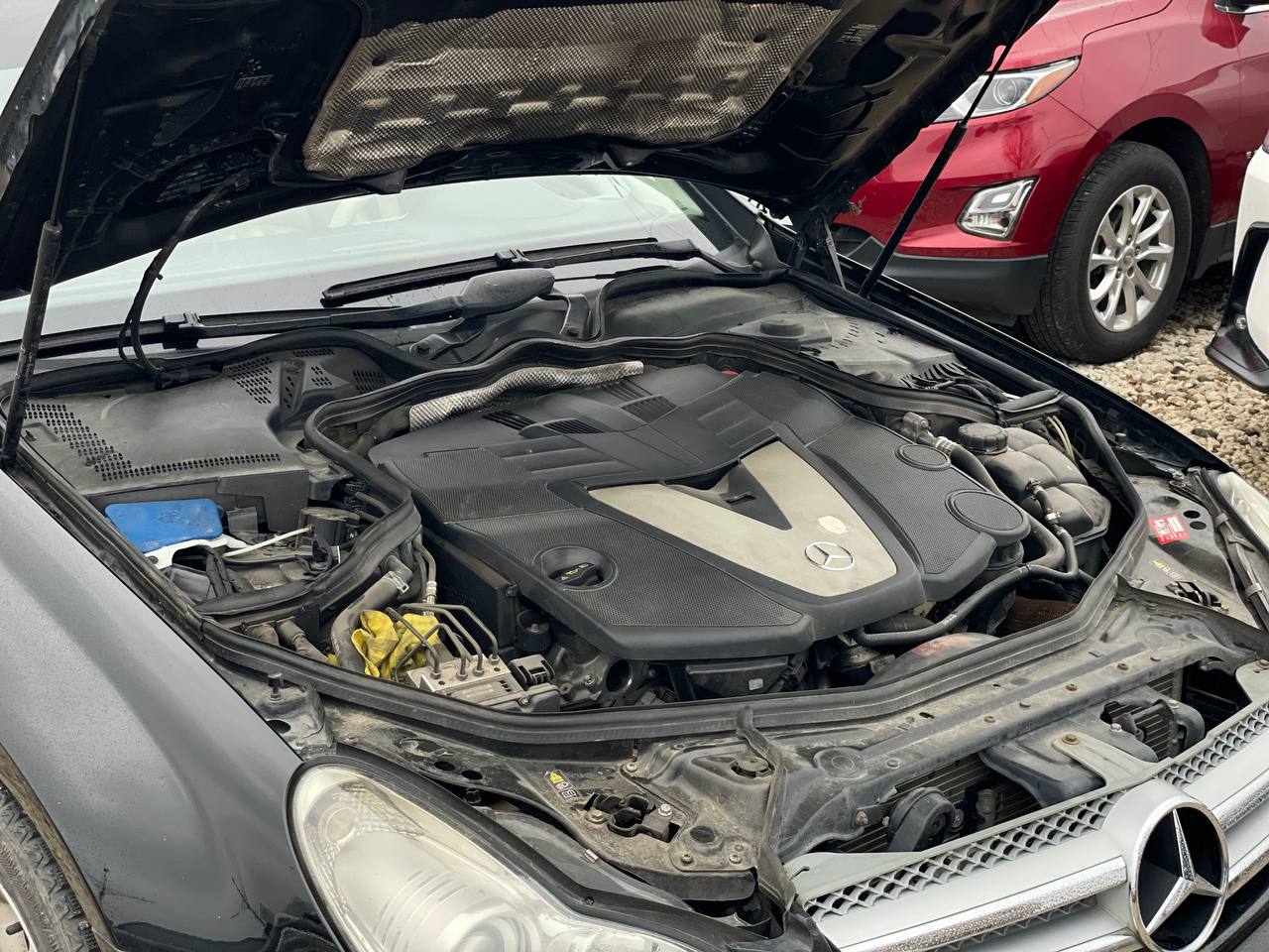 Mercedes-Benz CLS W219