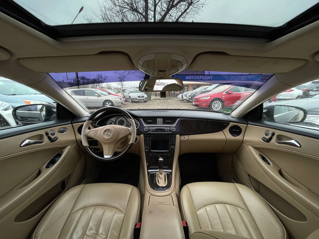 Mercedes-Benz CLS W219