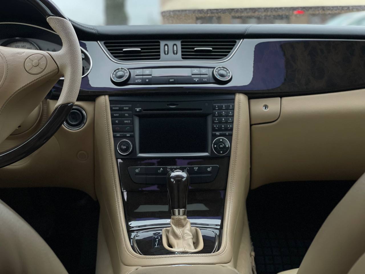 Mercedes-Benz CLS W219